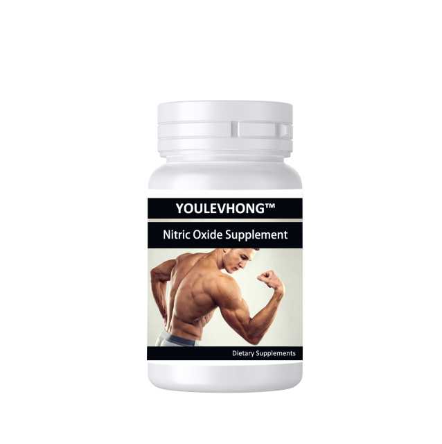 Nitric Oxide Supplement - Nitric Oxide Booster | Nitric Oxide Supplements For Men | Pre-Workout With L-Arginine | Maximum Blood Flow & Vascularity | Increase Muscle Pumps, Energy & Enduranc