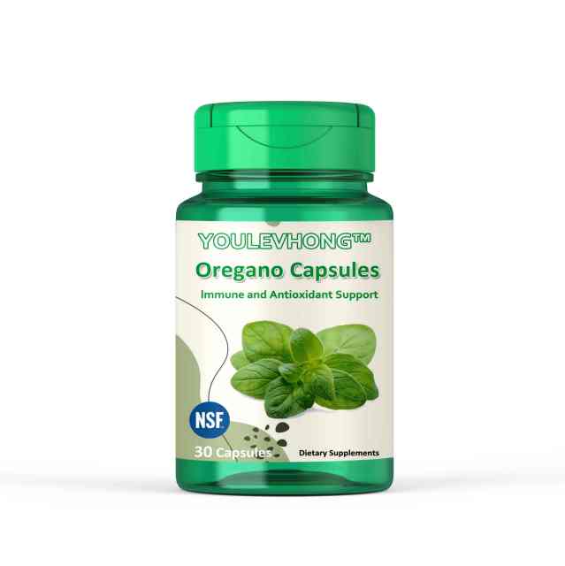 Oregano Supplements Oregano Oil Immune And Antioxidant Support Health Natural Supplements YOULEVHONG
