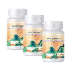 Youlevhong Phosphorus Supplement for Teeth Hot Serving Temperature Enriched Formula Support Bone Health Blood Glucose Levels