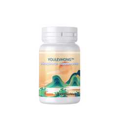 Youlevhong Phosphorus Supplement for Teeth Hot Serving Temperature Enriched Formula Support Bone Health Blood Glucose Levels