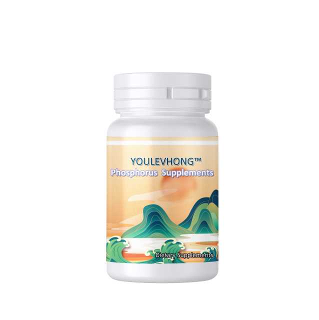 Youlevhong Phosphorus Supplement for Teeth Hot Serving Temperature Enriched Formula Support Bone Health Blood Glucose Levels