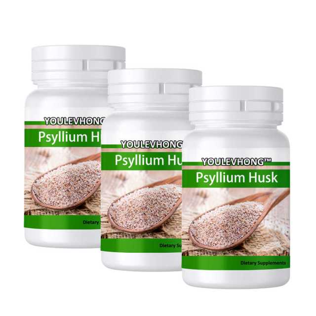YOULEVHONG® Psyllium Husk Sodium Carbohydrate Organic Psyllium Husk For Your Requirements Dietary Supplement Natural Health