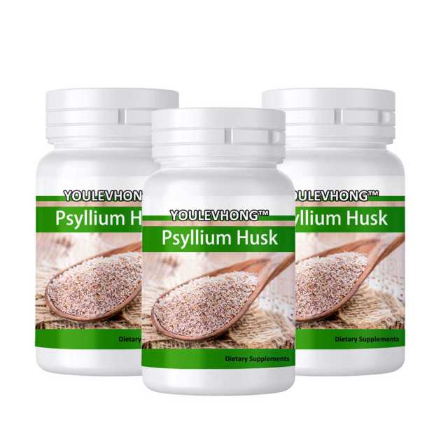 YOULEVHONG® Psyllium Husk Sodium Carbohydrate Organic Psyllium Husk For Your Requirements Dietary Supplement Natural Health