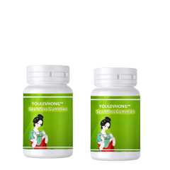 Sea Moss Gummies With Iron Zinc And Vitamin D For Optimal Wellness Dietary Supplements