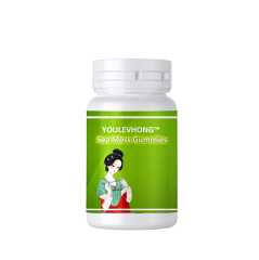 Sea Moss Gummies With Iron Zinc And Vitamin D For Optimal Wellness Dietary Supplements
