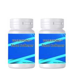 YOULEVHONG Stool Softeners, Best Stool Softener for Daily use for Women, Men, and Elderly - Ideal for Constipation Relief 100mg Crushable Tablets. Made in The CHINA
