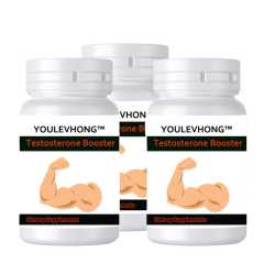 Test-osterone Booster - Test-osterone Supplement for Men - Workout Supplement for Muscle Growth, Libido, Stamina, Strength, Endurance - Male Enhancing Supplement Pills -Men's Test Booster