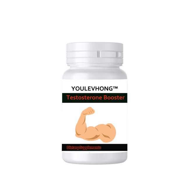 Test-osterone Booster - Test-osterone Supplement for Men - Workout Supplement for Muscle Growth, Libido, Stamina, Strength, Endurance - Male Enhancing Supplement Pills -Men's Test Booster