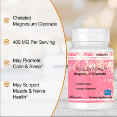 CoQ10 Gummies Natural Supplement Nerve & Heart Functions  Cellular Energy Production Supplement | 60 Servings Magenesium supplement