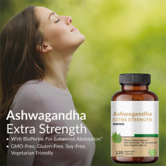 Ashwagandha Gummies Supplement - Gluten Free Non GMO Soy Free Vegan Organic Heart Health Dietary Supplement