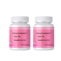 Fish oil soft capsules Healthy Heart Support Omega 3 Fish Oil  Joint Health Brain & Cognitive Health