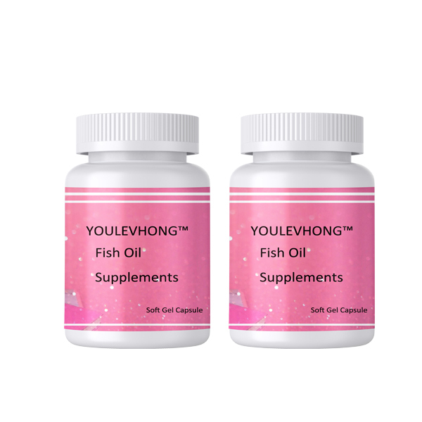 Fish oil soft capsules Healthy Heart Support Omega 3 Fish Oil  Joint Health Brain & Cognitive Health