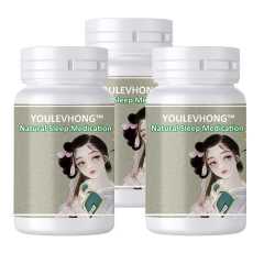 Melatonin Gummie Sleep Vitamin  All Asleep Faster Sleep 60 Gummies Natural health Deep Sleep Well