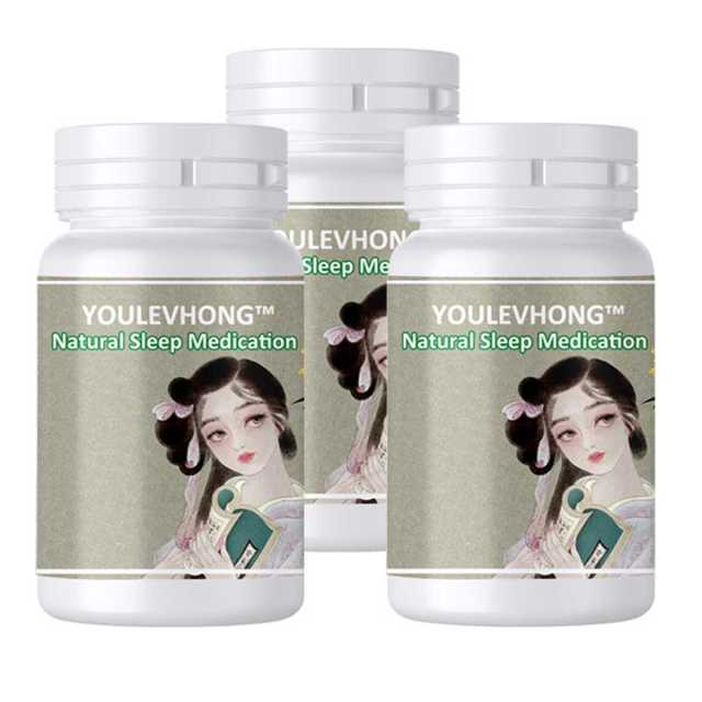 Melatonin Gummie Sleep Vitamin  All Asleep Faster Sleep 60 Gummies Natural health Deep Sleep Well