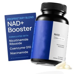NAD+ Advanced Supplement Skin Care Health Natural Cellular Repair NAD Gummies Advanced NAD Resveratrol