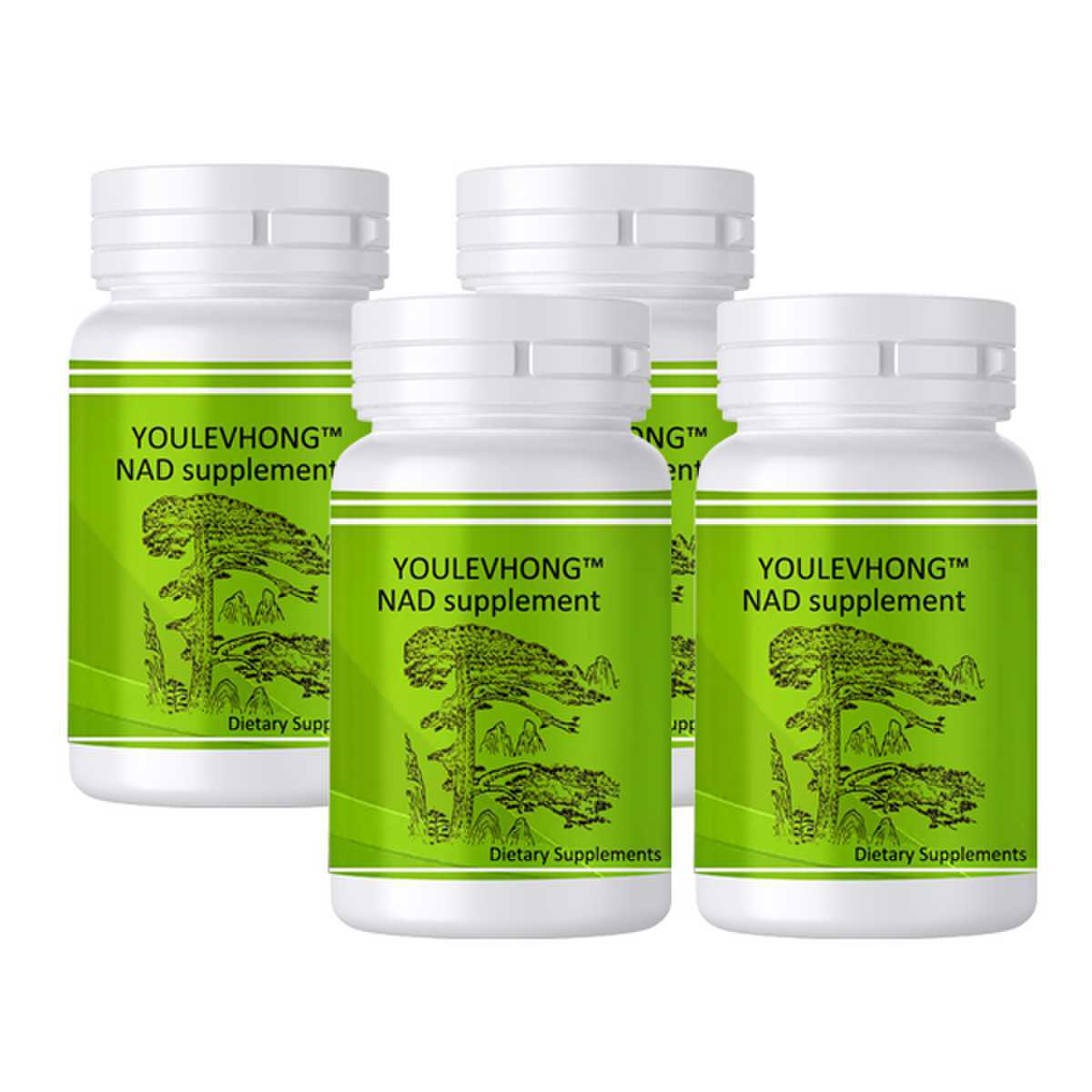 NAD+ Advanced Supplement Skin Care Health Natural Cellular Repair NAD Gummies Advanced NAD Resveratrol