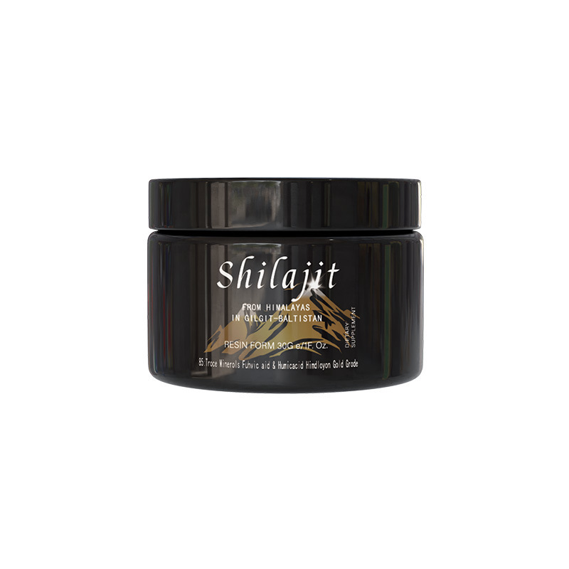 Shilajit Resin 30g Supplement  Shilajit Pure Resin