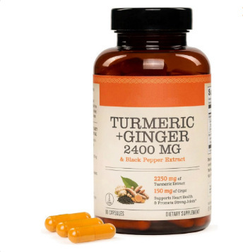 Turmeric  Ginger Gummies | 70 Count | Peach Flavor | Vegan, Non-GMO, & Gluten Free Supplement  Antioxidant support Pain Relief  Popular Turmeric  YOULEVHONG Supplement