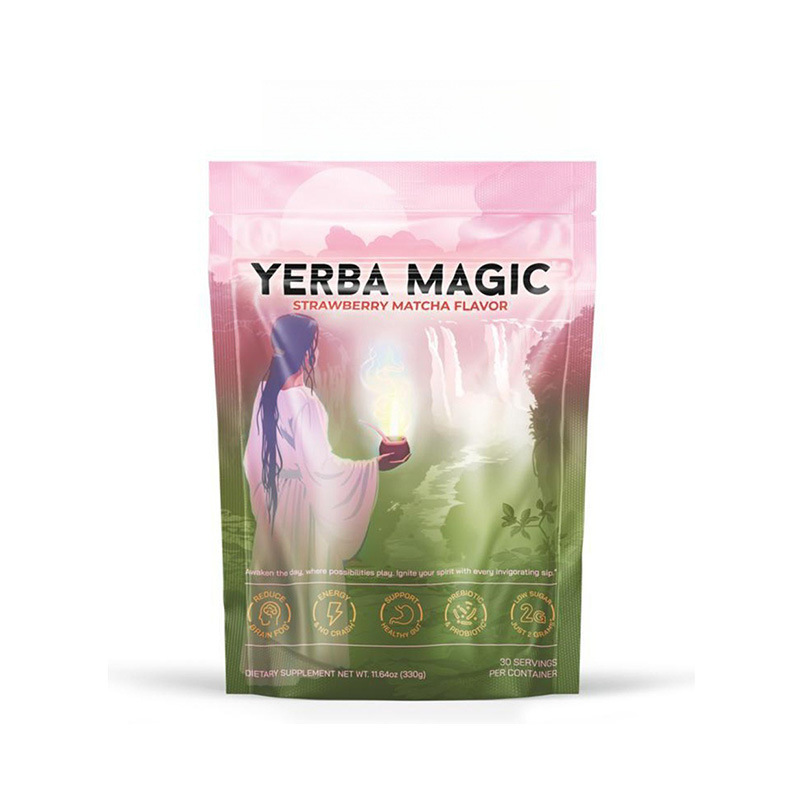 Yerba Mate Instant Tea  Yerba Magic Herbal Health Natural natural Slim