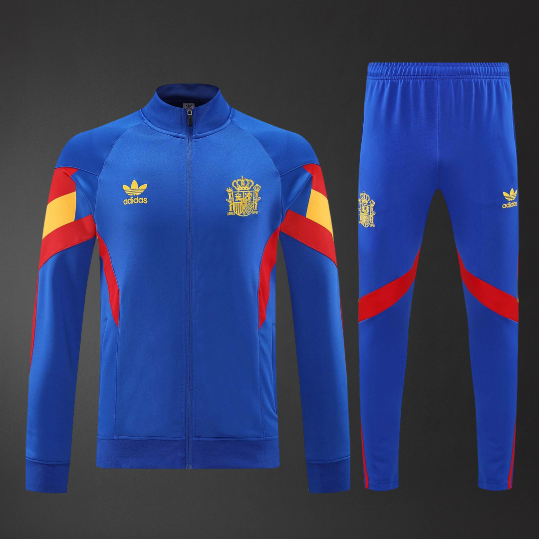 Spain 25/26 Adult Jacket kit