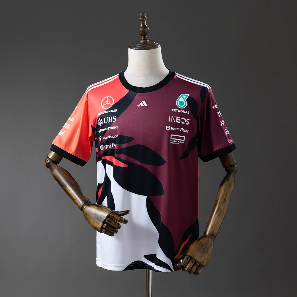 Mercedes-AMG Team 2025 F1 Racing Suit