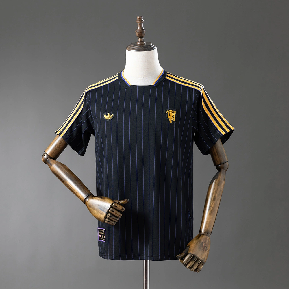 Manchester Style Manchester United 25/26 Retro Style Jersey