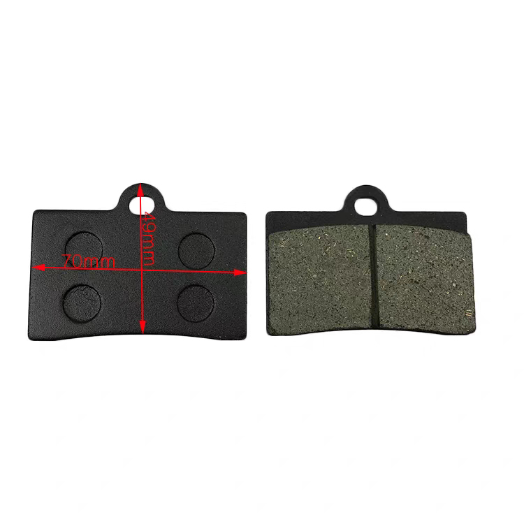 Wear-resistant Brake Pads Are Suitable for Electric Scooter With Warranty
