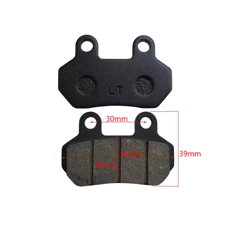 Wear-resistant Brake Pads Are Suitable for Electric Scooter With Warranty