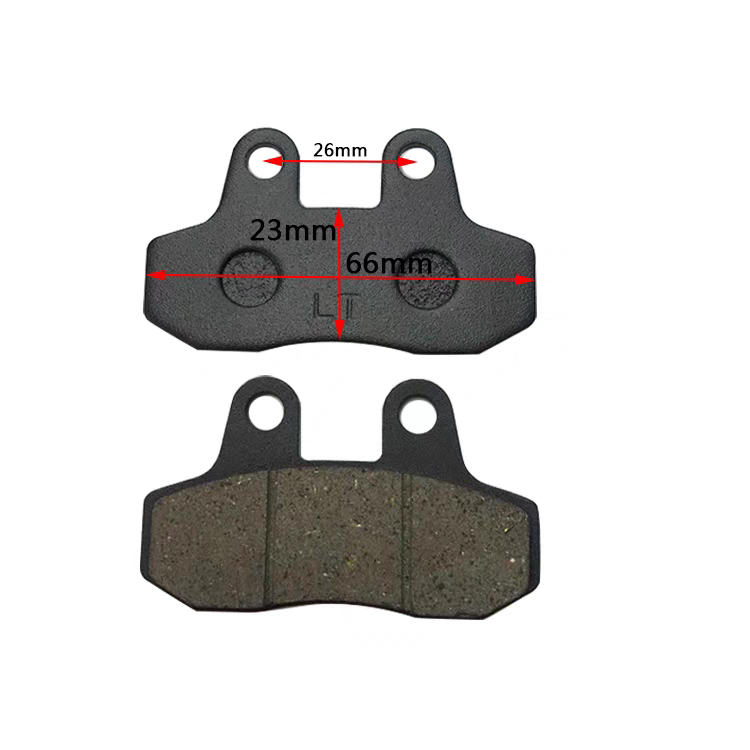 Wear-resistant Brake Pads Are Suitable for Electric Scooter With Warranty