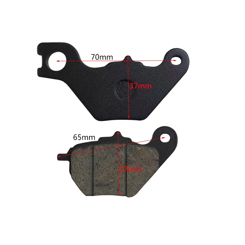 Wear-resistant Brake Pads Are Suitable for Electric Scooter With Warranty
