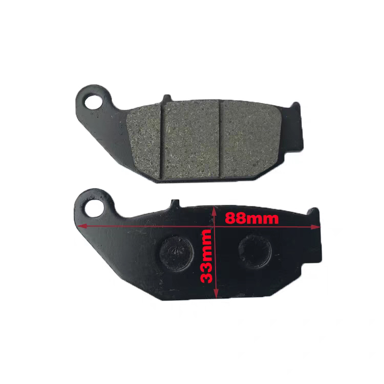Wear-resistant Brake Pads Are Suitable for Electric Scooter With Warranty