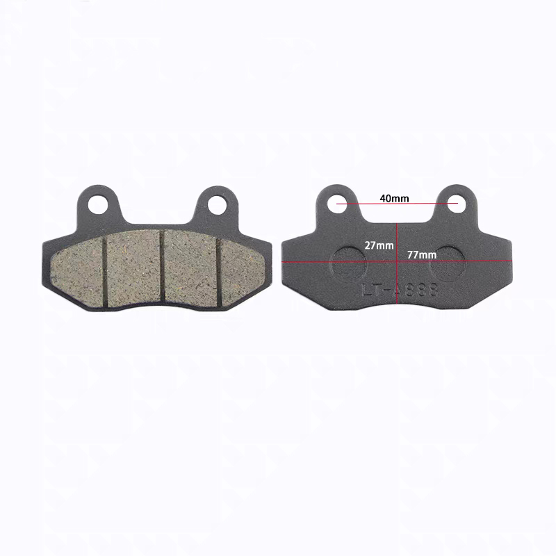 Wear-resistant Brake Pads Are Suitable for Electric Scooter With Warranty