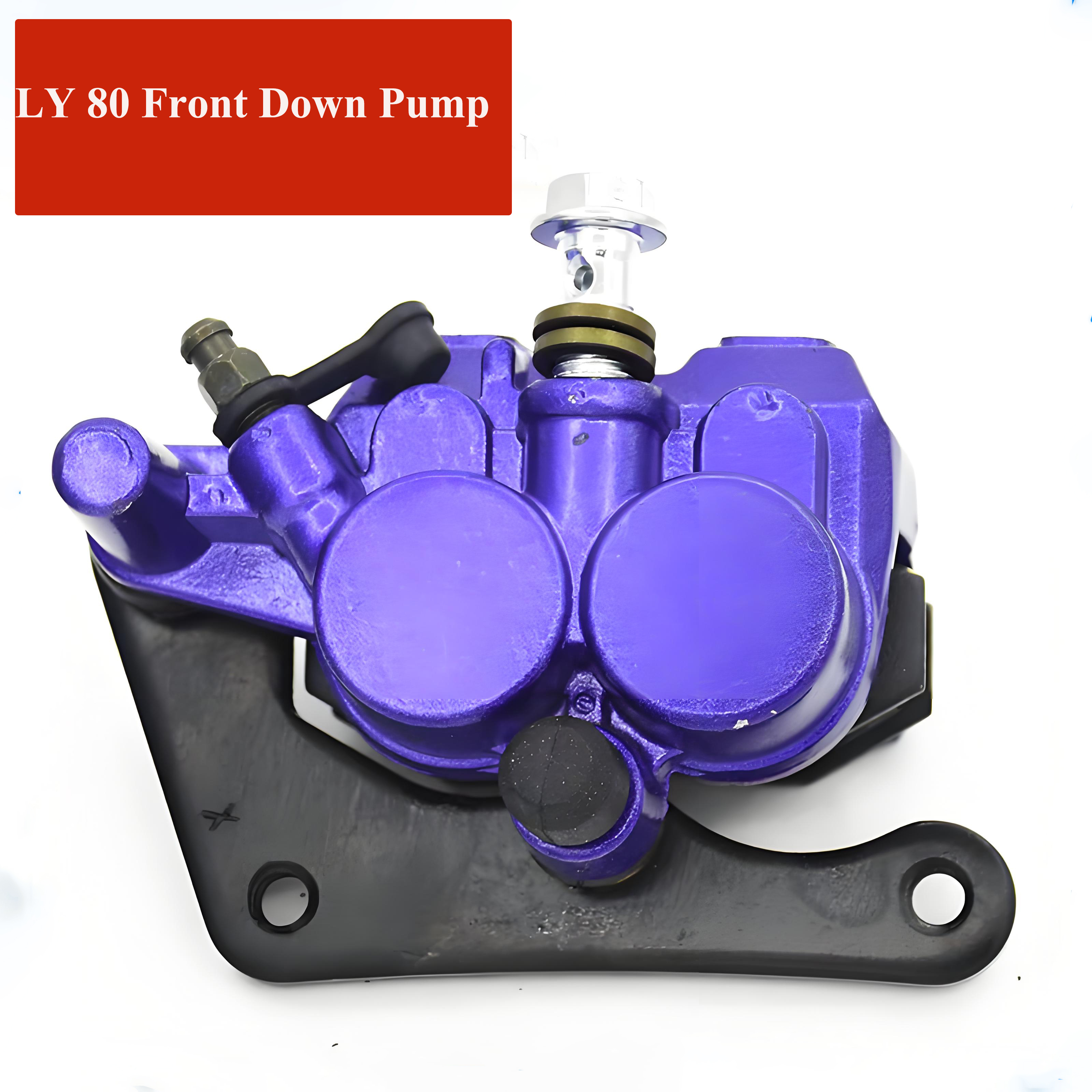 Electric Scooter And Electric Motorcycle Brake Pump