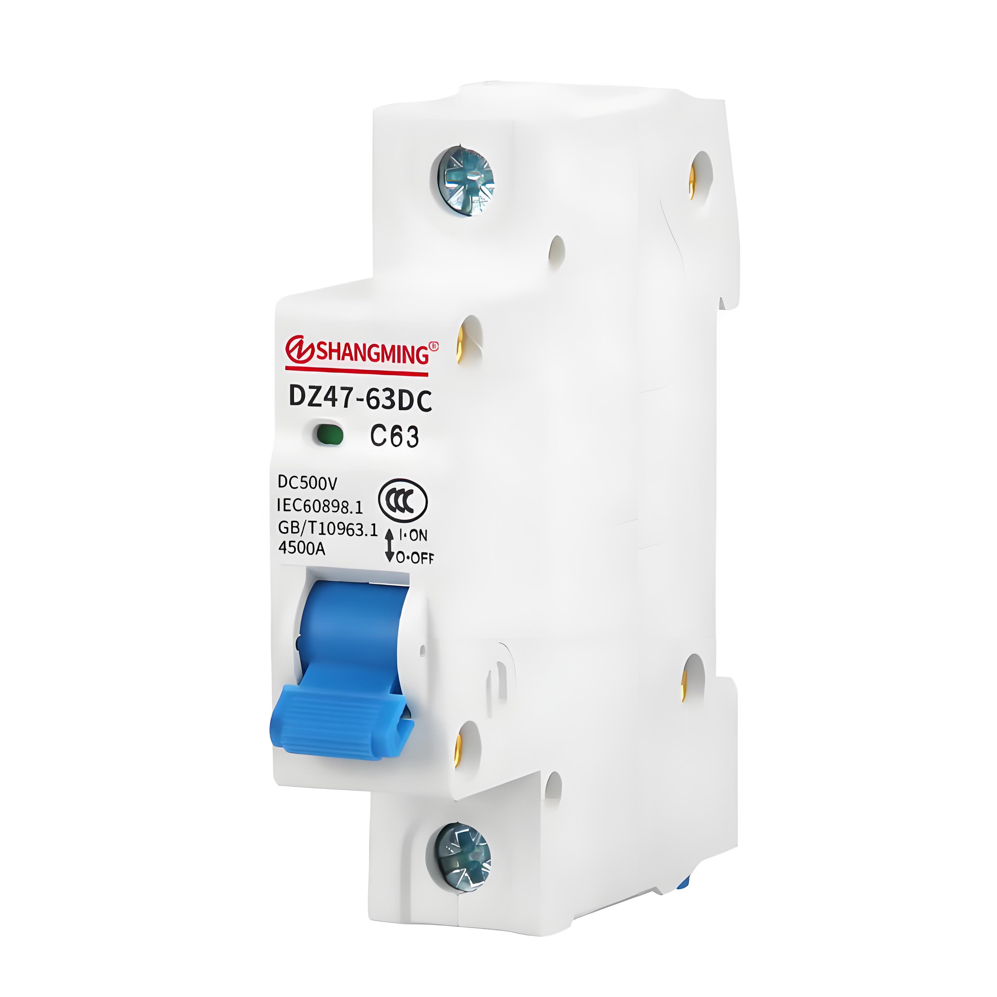 Electric Scooter Dedicated Air Circuit Breaker