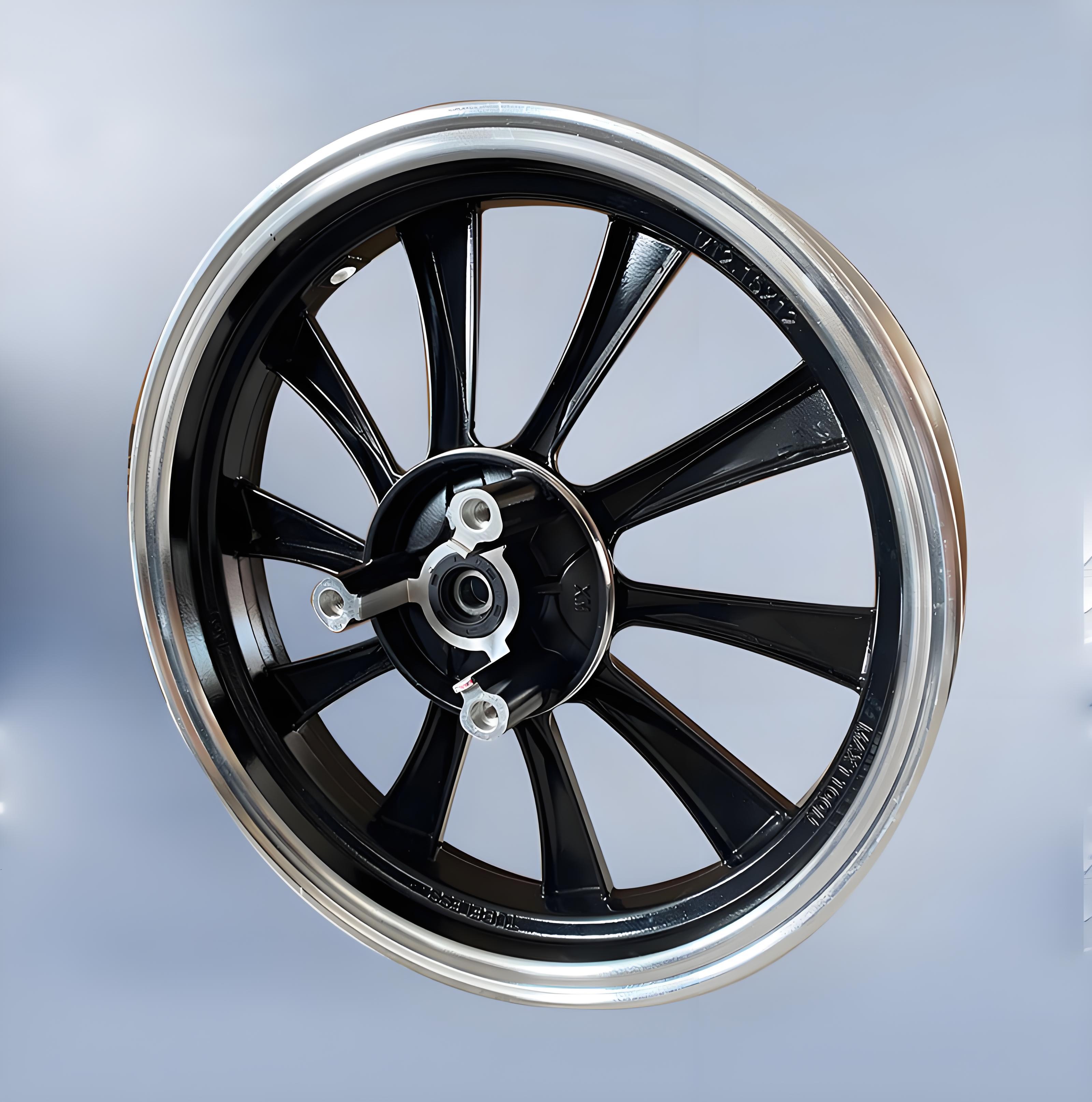 Electric scooter and electric motorcycle tires