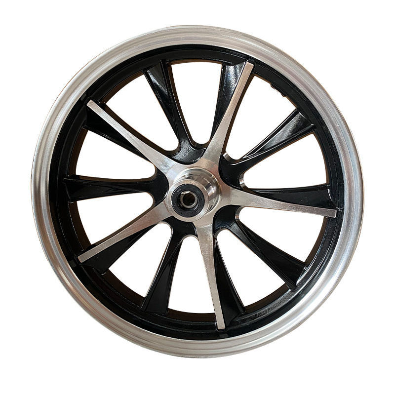 Electric scooter and electric motorcycle tires