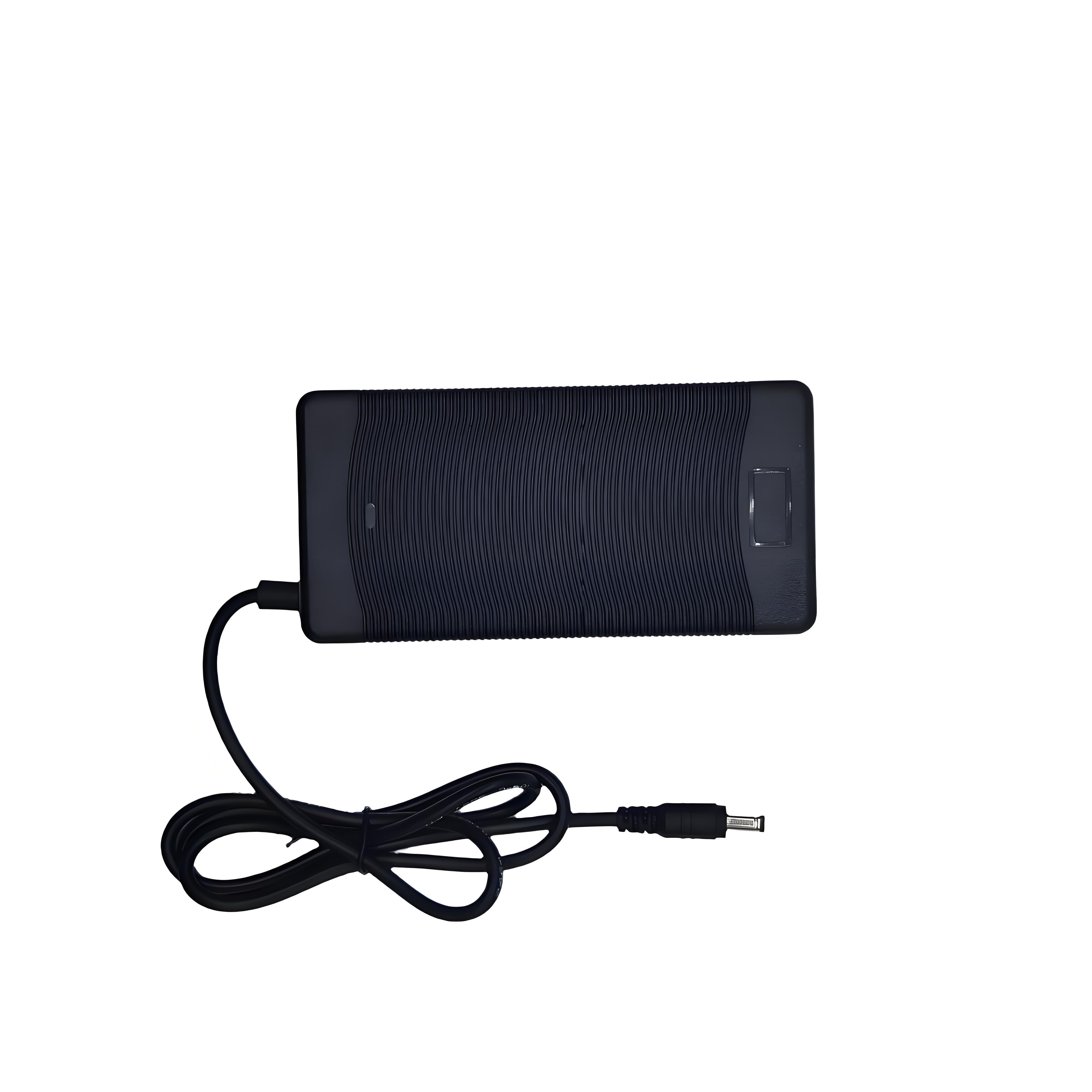 54.6V/58.8V 2A Smart Charger for Electric Scooters (48V Lithium Battery)