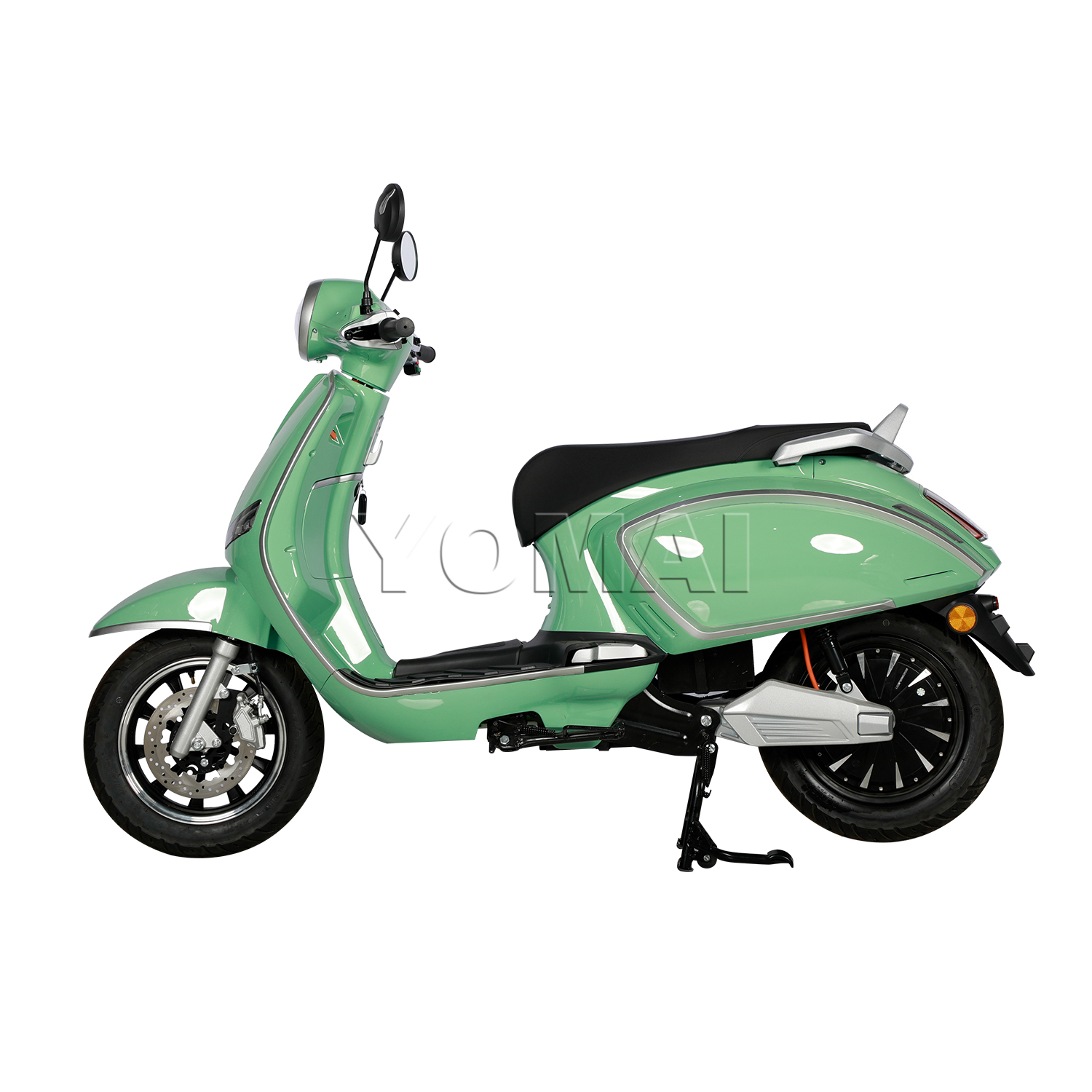 HB Electric Scooter
