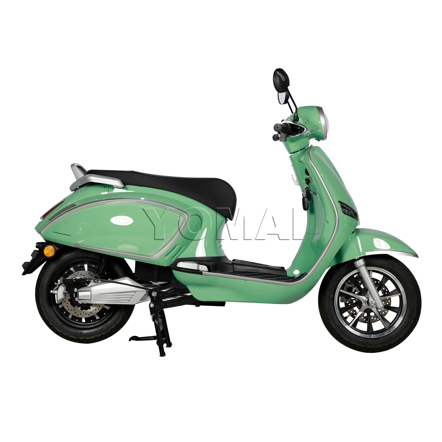 HB Electric Scooter