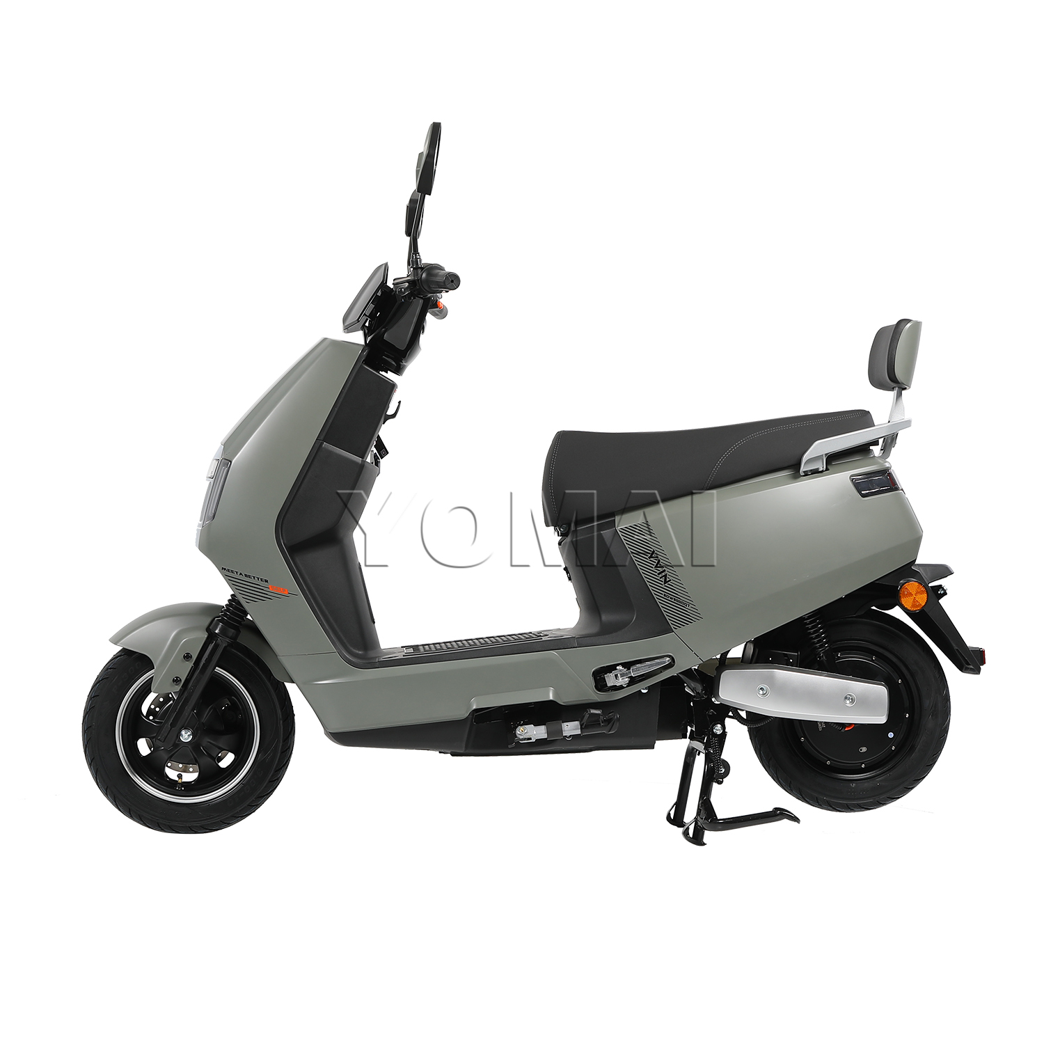 DL Electric Scooter