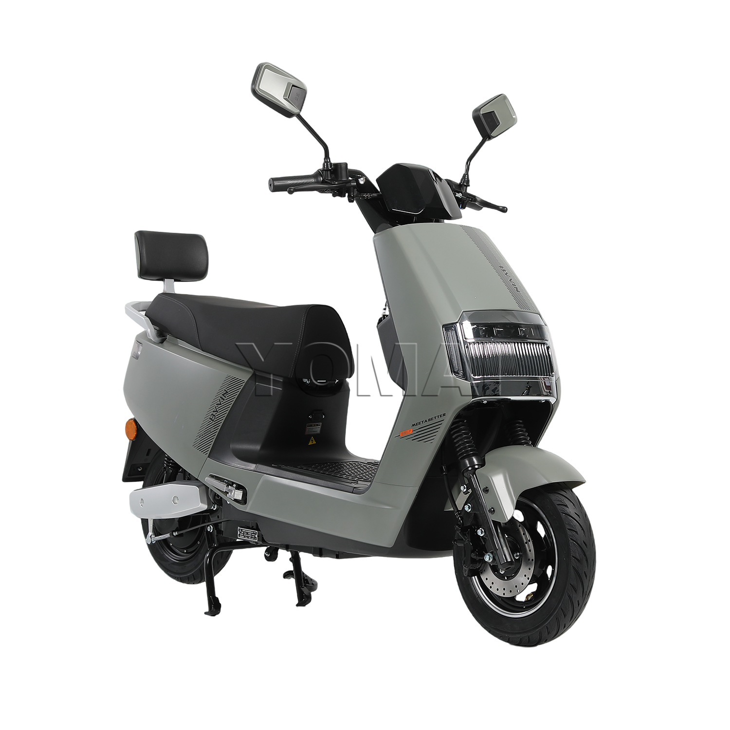 DL Electric Scooter