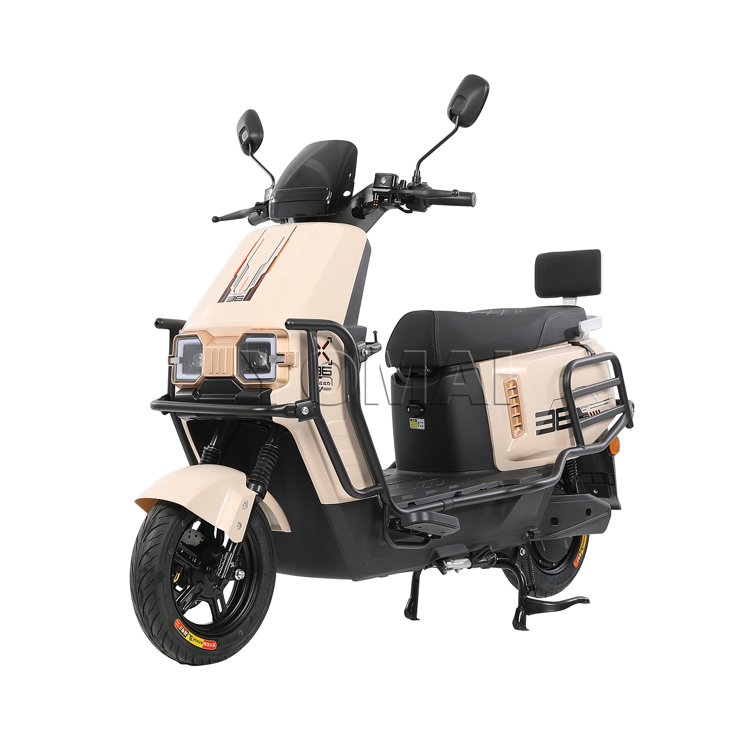 JJCT Electric Scooter for Adults