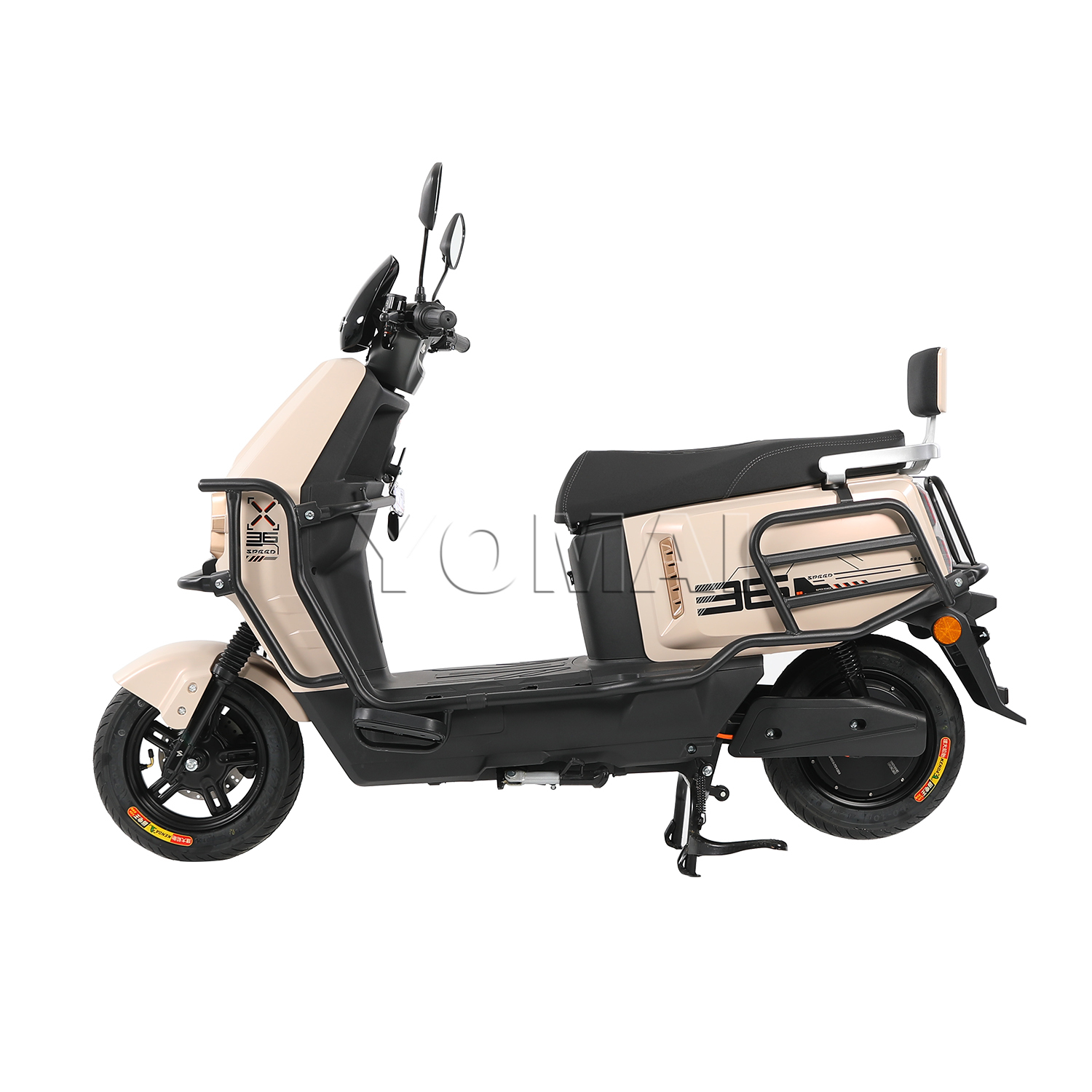 JJCT Electric Scooter for Adults