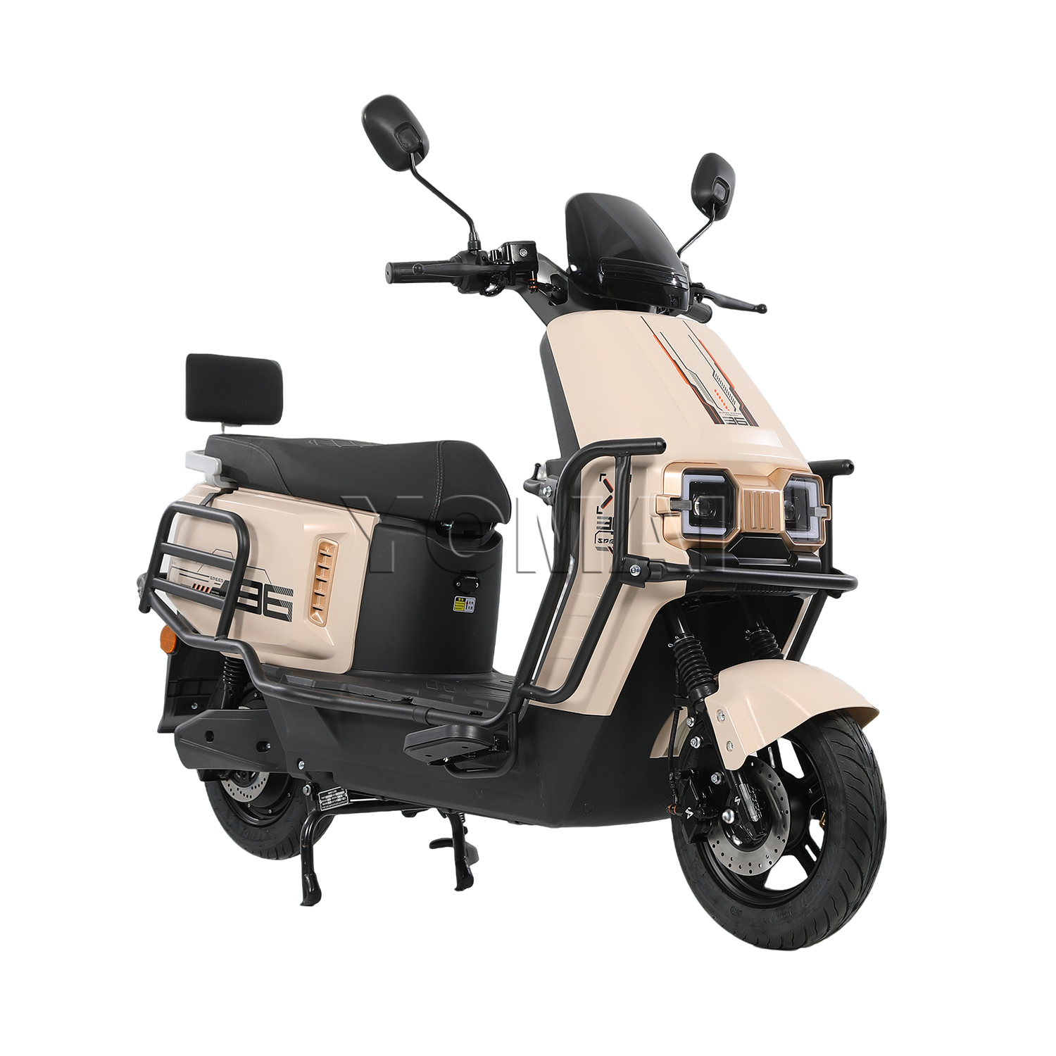 JJCT Electric Scooter for Adults