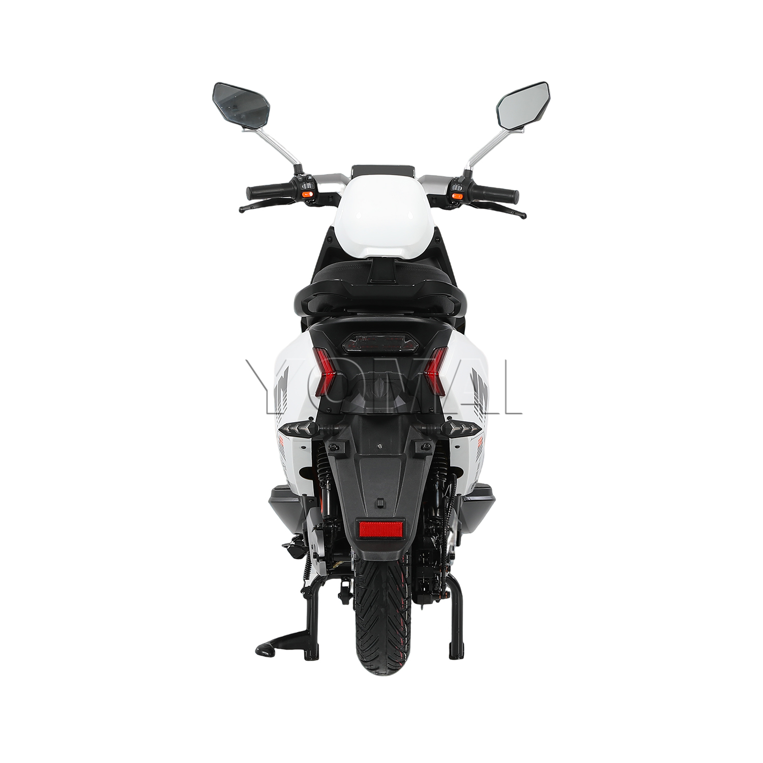 FX 2000W Electric Motorcycle