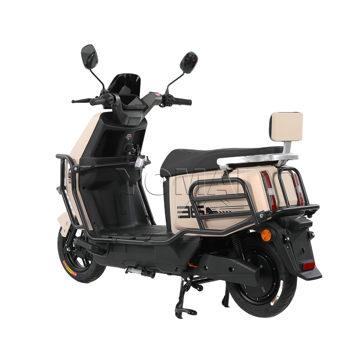 JJCT Electric Scooter for Adults