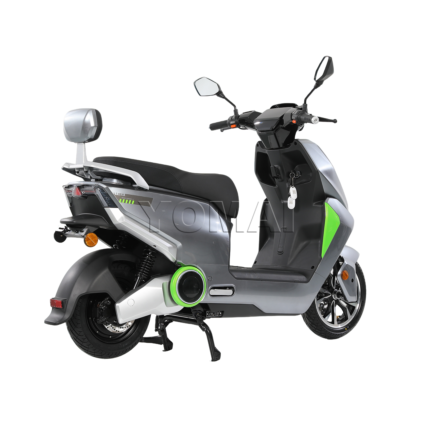 WJ Swappable Battery Electric Scooter
