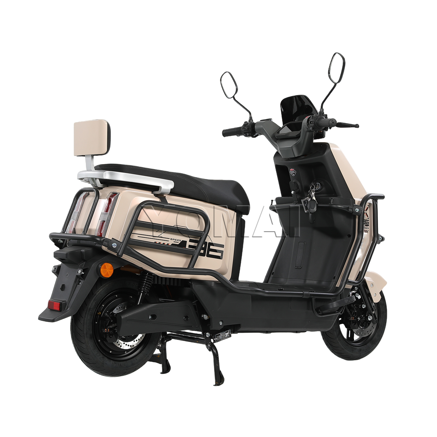 JJCT Electric Scooter for Adults