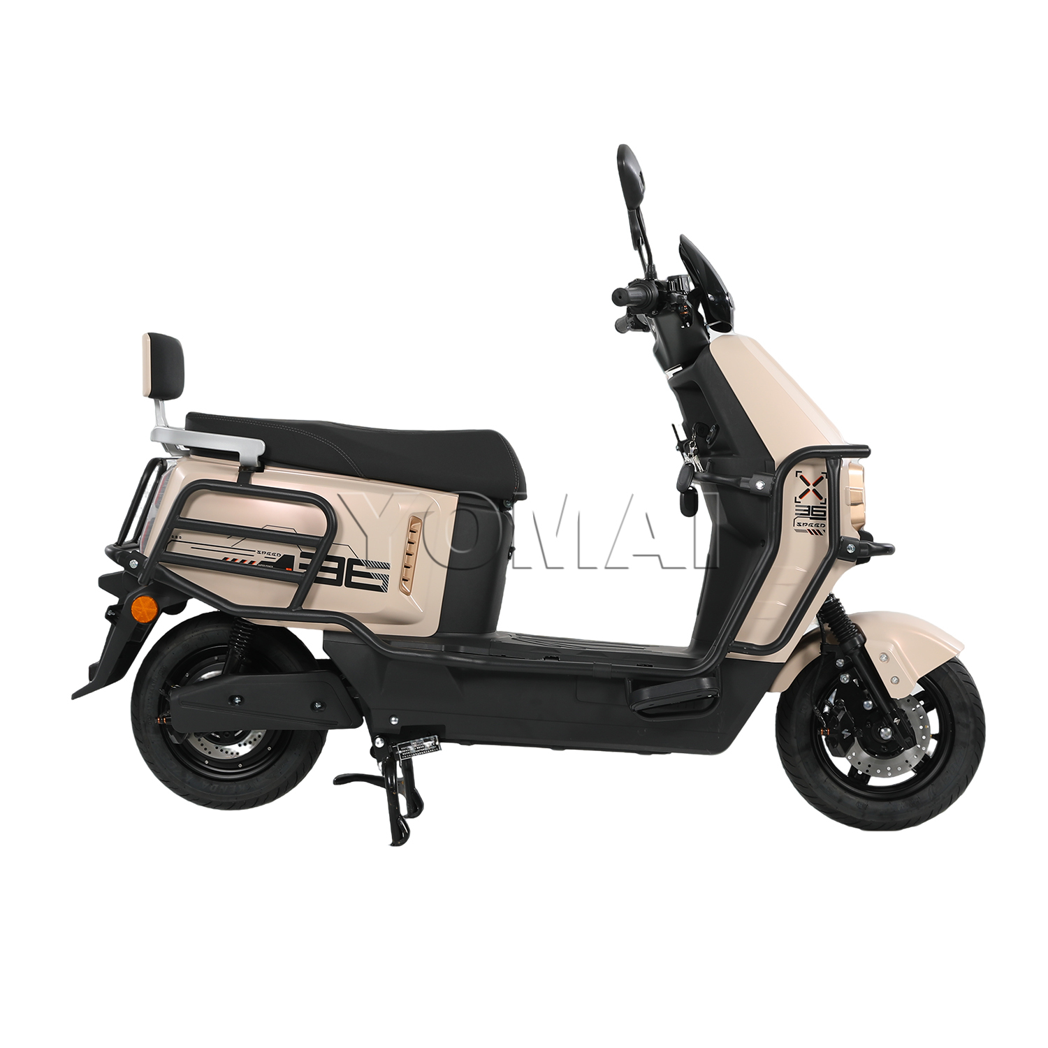 JJCT Electric Scooter for Adults