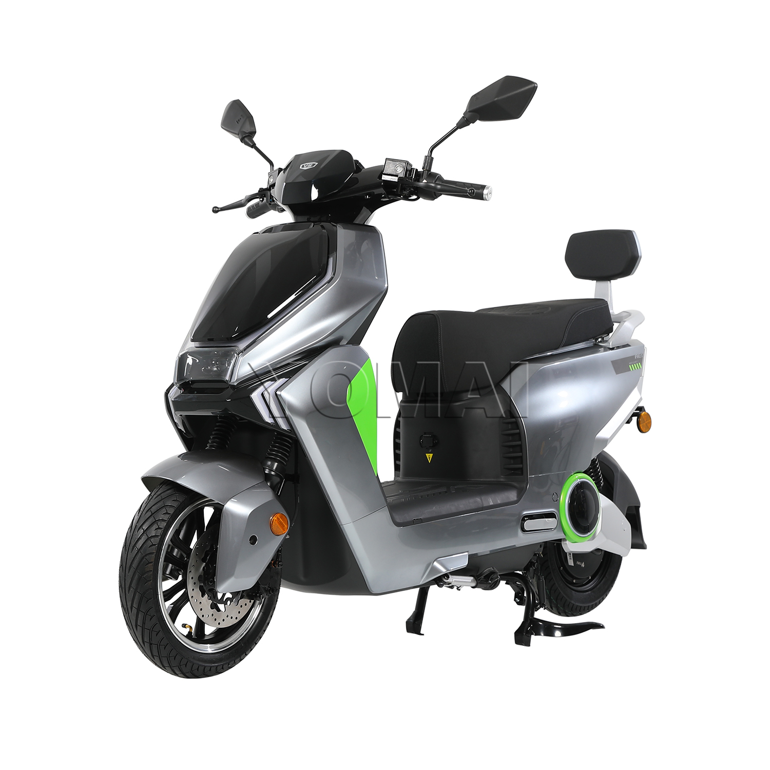 WJ Swappable Battery Electric Scooter